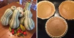 cushaw squash pie recipe