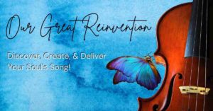 Our Great Reinvention - Great Refocus