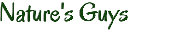 Nature's Guys Logo