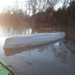 found canoe
