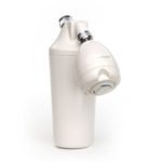 Aquasana shower head water filter to get rid of stinky sulfur smell from well water.
