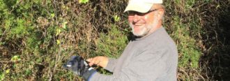 The Earth Needs Us: Pulling Privet and Braiding Sweet Grass