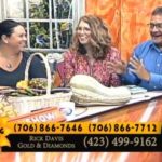 Dave and Marnie Kuhns on Judy O'Neal's Morning Show - cushaw origins and cushaw recipes